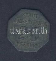 Német Birodalom/ Császárság/ Mülheim 1917. 25Pf szükségpénz T:3