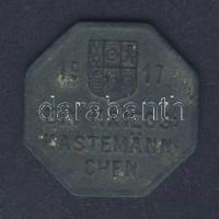 Német Birodalom/ Császárság/ Mülheim 1917. 25Pf szükségpénz T:3