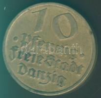 Danzig 1932. 10Pf T:2-/3+