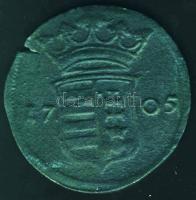 1705. XPoltúra T:3 lapkahiba