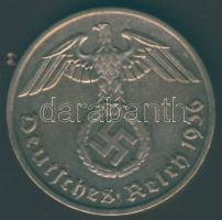 Német 3. Birodalom 1936F 2Pf  T:2-/3 R!