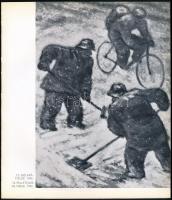 Bortnyik Sándor kiállítása. Szerk.: N. Pénzes Éva, Pogány Ö Gábor. Bp., 1969, Magyar Nemzeti Galéria...