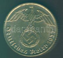 Német 3. Birodalom 1937E 5Pf T:2+