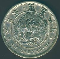 Japán régi 1Y hamisítványa T:2