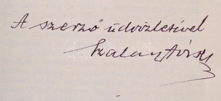 Dr. Szalay József: Móra Ferenc lelki arcképe. Szeged, 1937, Dugonics-Társaság. Kiadói papírkötés, jó...