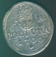 1700 PH Poltúra Ag I.Lipót T:1/2+