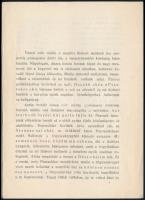 1915 Sírkőleleplezési beszéd néhai Dr. Wellesz Gyula óbudai főrabbi sírján. Elmondotta Dr. Weisz Mik...