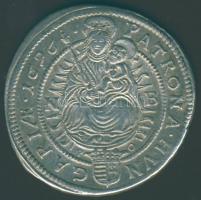 1696 NB XV kr Ag I.Lipót T:2/2-