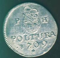 1709 PH Poltúra Ag I.Károly T:1/2