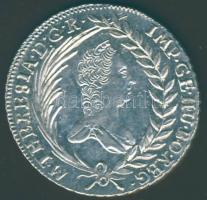 1765 KB 20kr Ag Mária Terézia "20" számjegyben "0" erősen lefelé csúszva! T:1 R!...