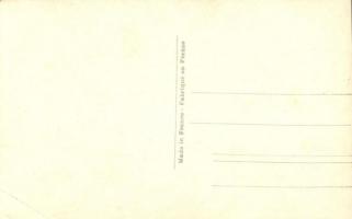 1924 Jeux Olympiques. Abrahams, Champion Olympique du 100 metres / 1924 Summer Olympics in Paris. Ha...