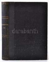 1909 Kozma Lajos (1884-1948): "Ez a könyv Goitein Gábor könyve", ex libris, klisé, papír, ...