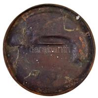 1946. "A Mozdonyjavító verseny jeles munkásának 1946. I. 28. - II. 28. - Istvántelki PM" f...