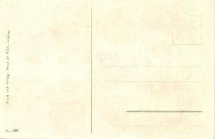 1913 XII. Deutsches Turnfest in Leipzig / 12th German Gymnastics Festival advertisement art postcard...