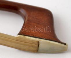 Marma jelzett hegedűvonó / Violin bow. 73 cm