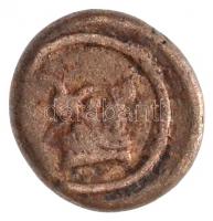 Kolkhisz Kr. e. V-IV. század Ag Hemidrachma (2,06g) T:2,2- / 
Colchis 5th-4th century BC Ag Hemidra...