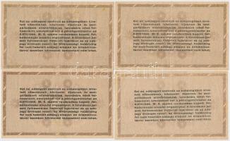 1946. 10.000AP (8x) T:III