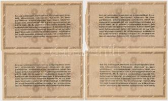 1946. 10.000AP (8x) T:III