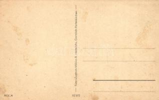 1936 Garmisch-Partenkirchen IV. Olympische Winterspiele. Skispringen auf der grossen Olympiaschanze ...