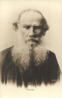 Leo Tolstoy, Russian writer