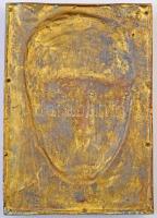 Melocco Miklós (1935-) 1977. "Ékes magyarnak soha szebbet száz menny és pokol sem adhatott"...