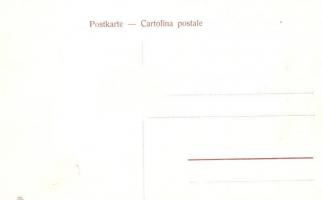 Trieste, Piazza Ponterosso, Caffee alla Posta / square, fountain, port,  cafe. 20