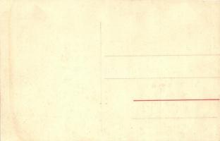 Zagreb, Agram, Zágráb; egyetem / Sveuciliste / university (kissé ázott / slightly wet camage)