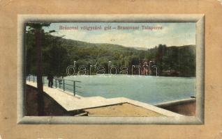 1912 Brázova, Breazova; Völgyzáró-gát / Talsperre / valley dam (EK)