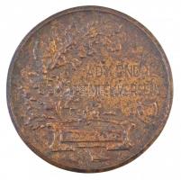 Turáni Kovács Imre (1910-1975) DN "Ady Endre emlékverseny - Ady-kör" Br sakk emlékérem, me...