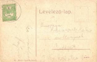 Budapest XXII. Nagytétény, Római katolikus templom. Szakály Károly kiadása 361. (EK)