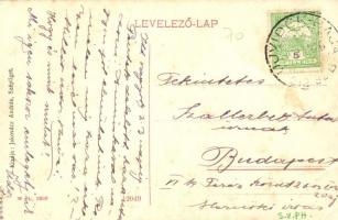 Szépliget, Schönau, Gajdobra; Vasúti szálloda. W. L. 2009. Kiadja Jakovácz András / Bahn Hotel, Gast...