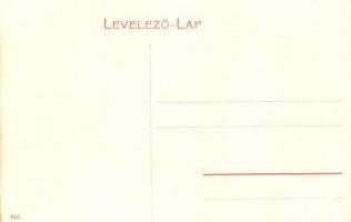 Kisújszállás, Városi takarékpénztár, Polacsik József üzlete. 840