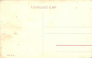 1909 Orosháza, Terényi utca, W.L. 1510. (EK)