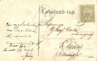 Komádi, Kendergyár, Fő utca (fa)