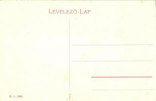 Zirc, Római katolikus templom. W.L. 2800