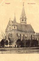 1906 Szeged, Református templom. W.L. 834. (EK)