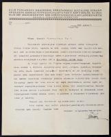 1924-1945 Márai Sándor (1900-1989) író és családjának ( Dr. Grosschmid Géza (1872-1934) felvidéki ki...