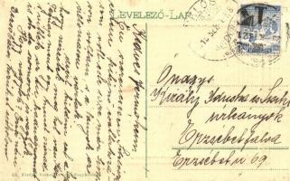 Nagykőrös, Református tanító képezde. Székely Albert kiadása