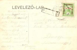 1910 Pápa, Református nőnövelde (fa)