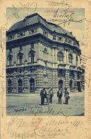 1910 Szeged, színház (EK)