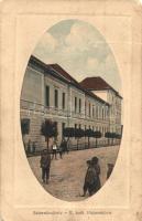 1915 Sátoraljaújhely, Római katolikus főgimnázium (Rb)