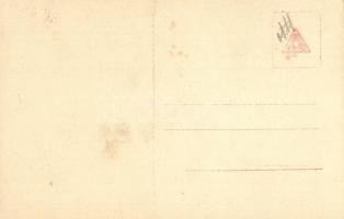 Charlie Chaplin, Pola Negri. Verlag Ross 453/2