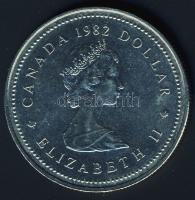 Kanada 1982. 1$ "Alkotmány" T:2