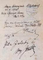 1935-1939 1935-ben Mussolini meghívására 200 középiskolás diák táborozott Olaszországban, az Ostia-i...