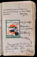 1935-1939 1935-ben Mussolini meghívására 200 középiskolás diák táborozott Olaszországban, az Ostia-i...