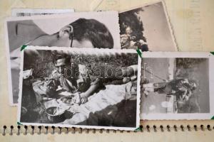 1935-1939 1935-ben Mussolini meghívására 200 középiskolás diák táborozott Olaszországban, az Ostia-i...