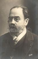 Émile Zola, French novelist