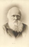 Charles Darwin, English naturalist, geologist and biologist