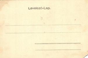 Zsida (Szentgotthárd), Lukács-féle vendéglő (nagyon ritka!) (EM)