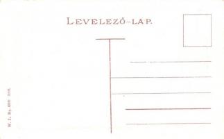 Kolozsvár, Cluj; Szamosi vashíd, Fonciere Pesti Biztosító. W.L. Bp. 6390. / Bridge over Somes river,...